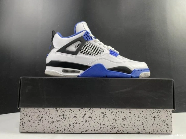 Chep Onekick 308497-117 Motorsports (2017) 4 Jordan Retro 0725